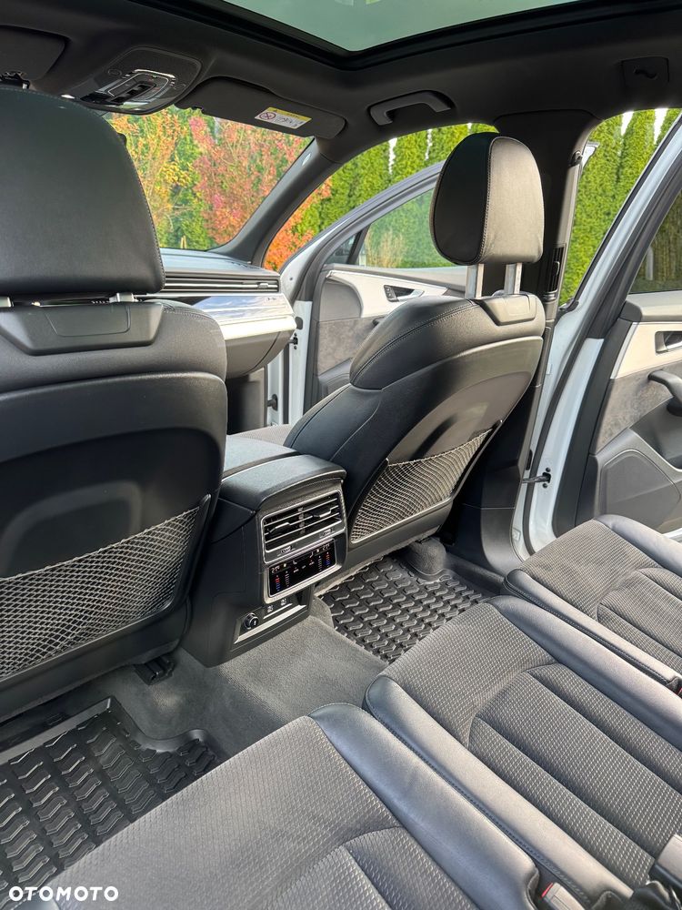 Audi SQ7 4.0 TDI Quattro Tiptronic - 21