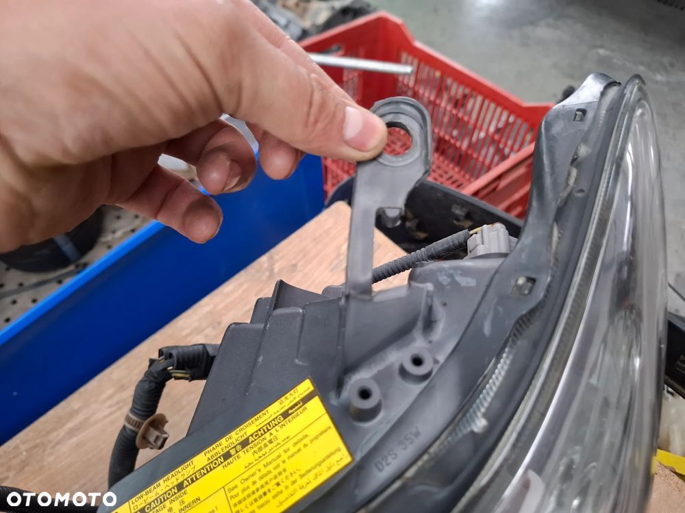 LEXUS RX LAMPA PRZEDNIA LEWA - 3