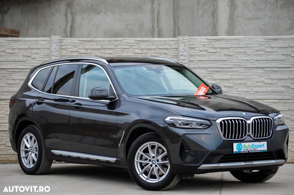 BMW X3 xDrive20d Aut. xLine - 32