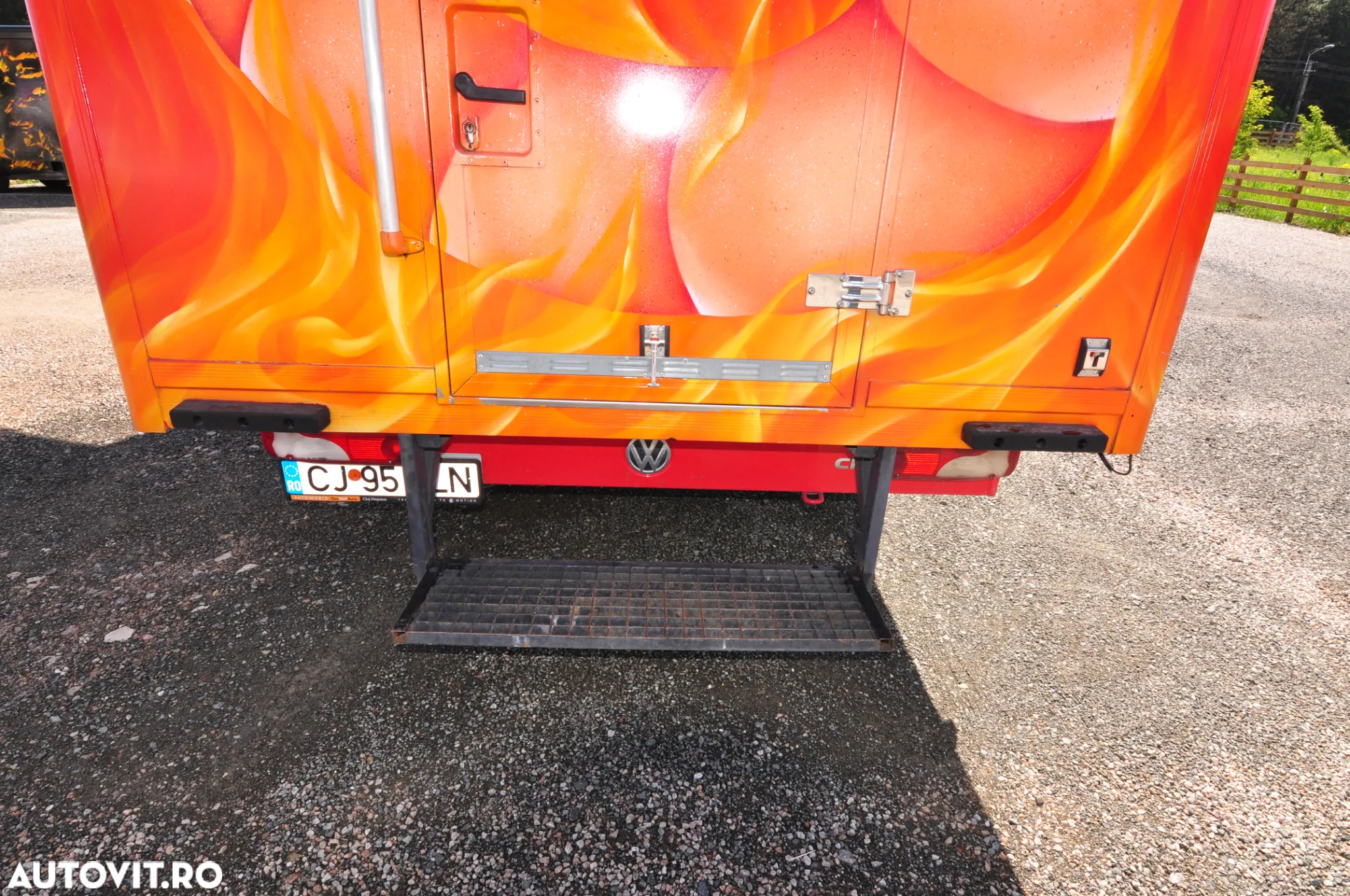 Volkswagen Crafter - 24