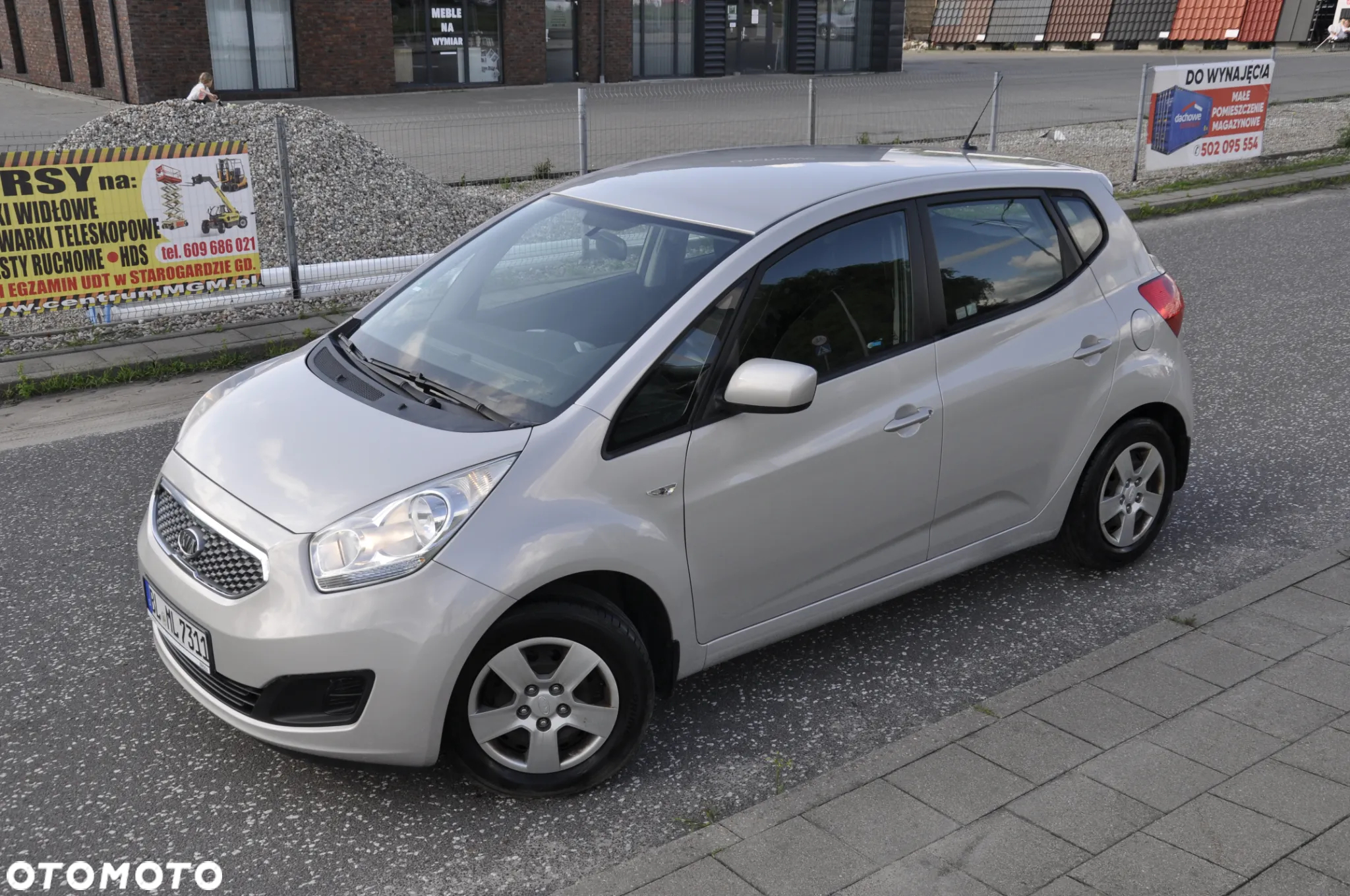 Kia Venga 1.4 Business Line - 3
