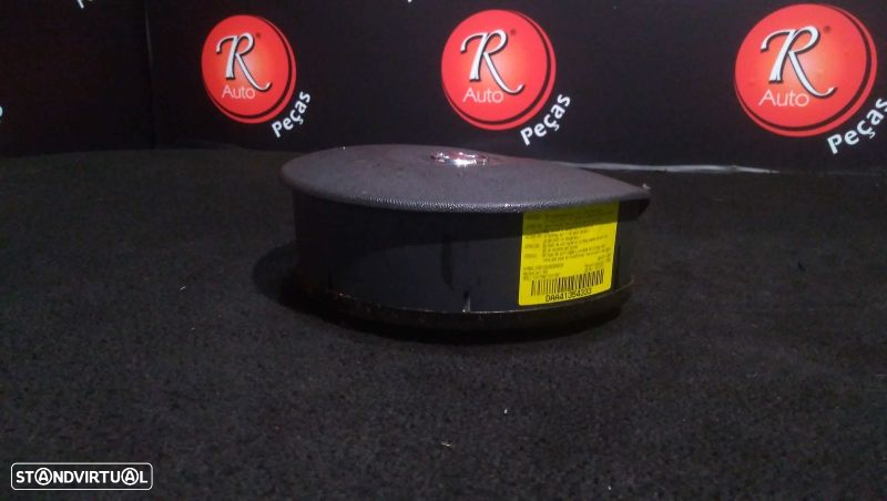 Airbag Volante Opel Corsa C (X01) - 4
