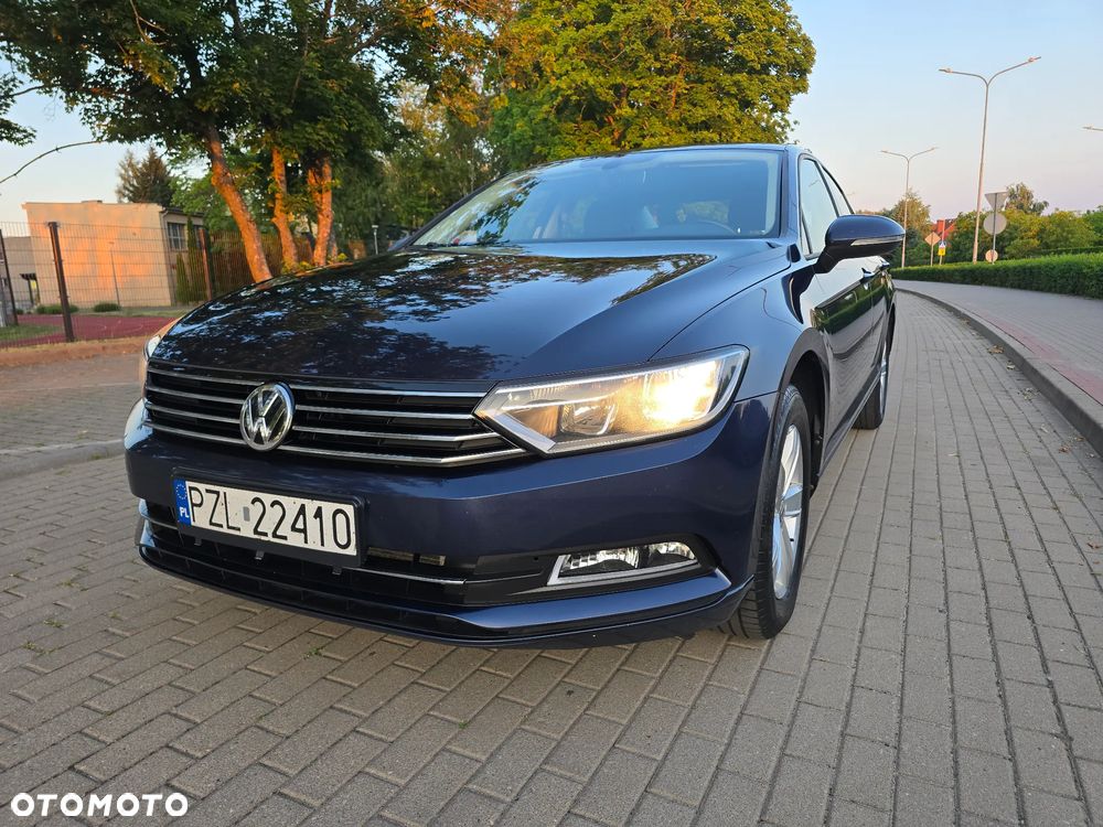 Volkswagen Passat 1.4 TSI ACT (BlueMotion Technology) Comfortline - 1