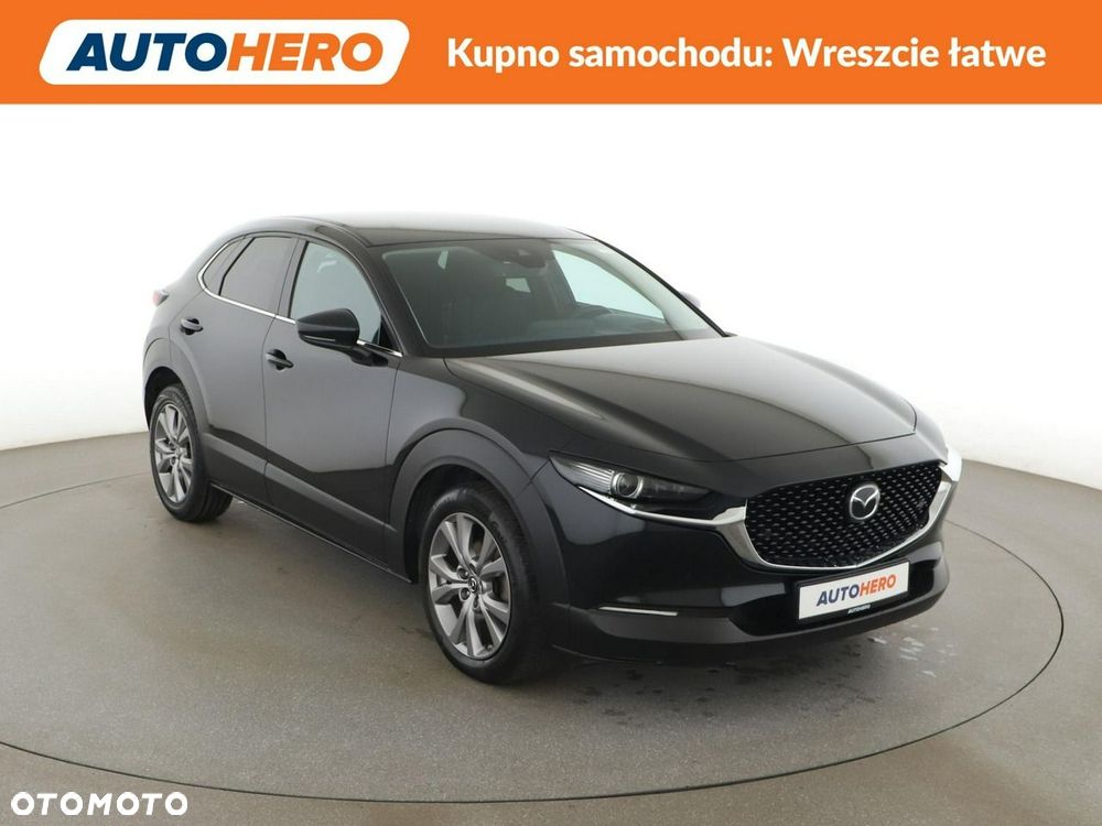 Mazda CX-30 SKYACTIV-G 2.0 M-Hybrid SELECTION - 11