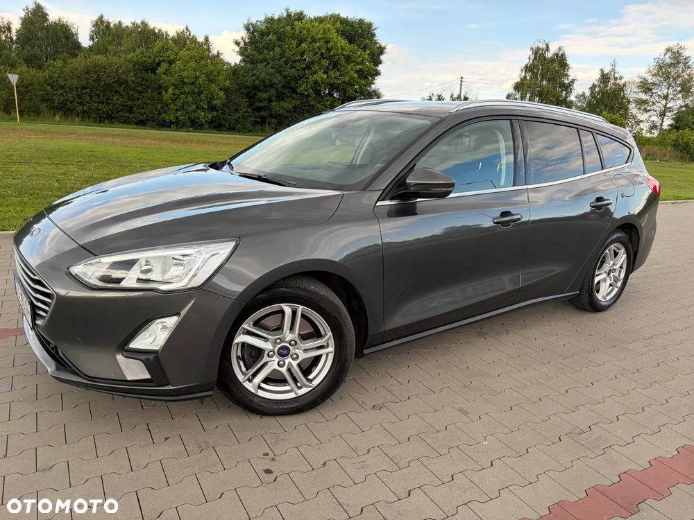 Ford Focus 1.5 EcoBlue Start-Stopp-System TITANIUM DESIGN - 23