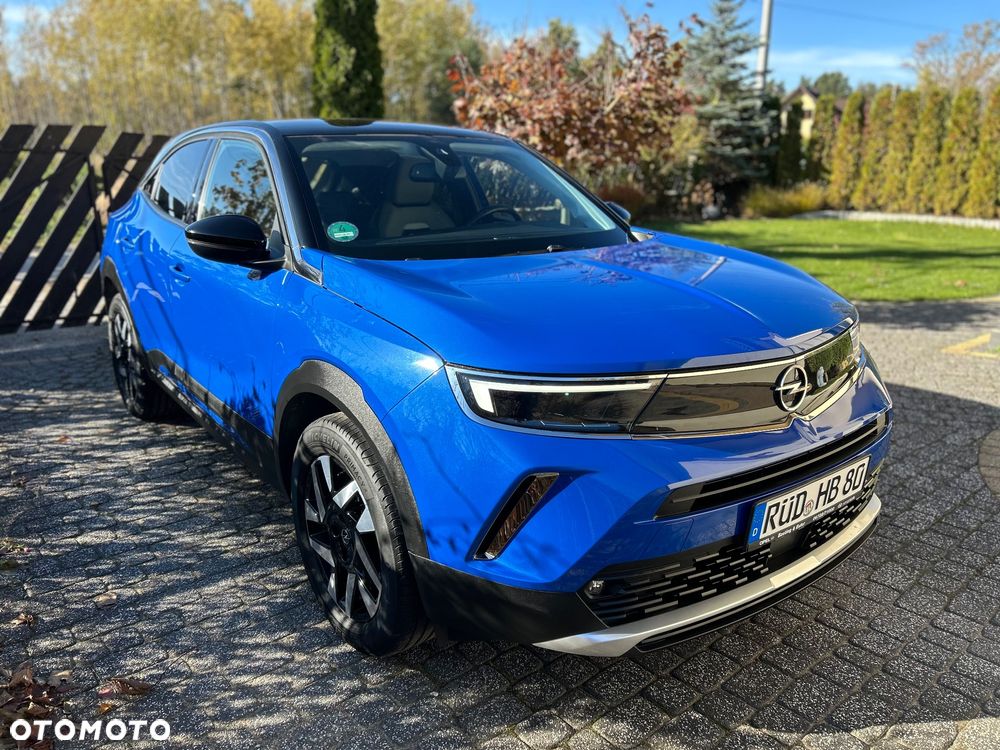 Opel Mokka 1.2 DI Turbo Edition - 9