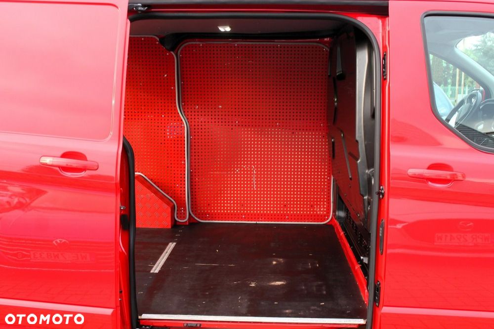 Ford Transit Custom - 9