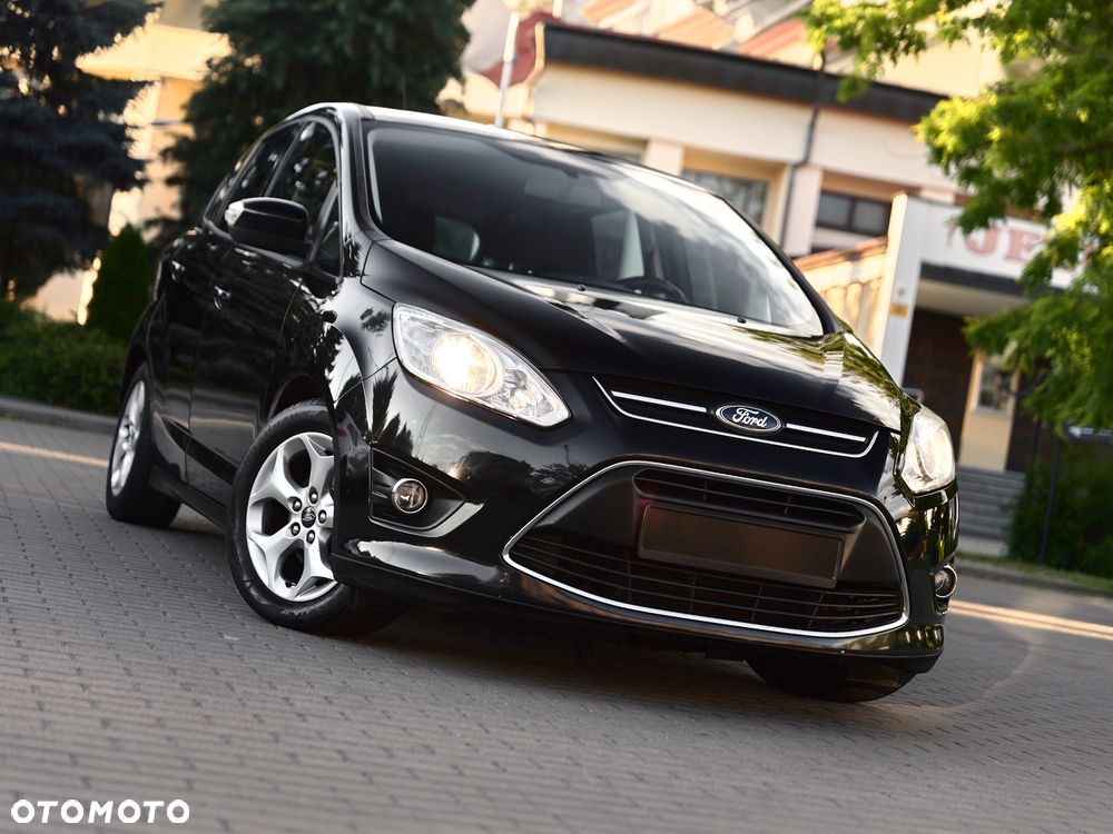 Ford C-MAX 1.0 EcoBoost Start-Stopp-System Trend - 1