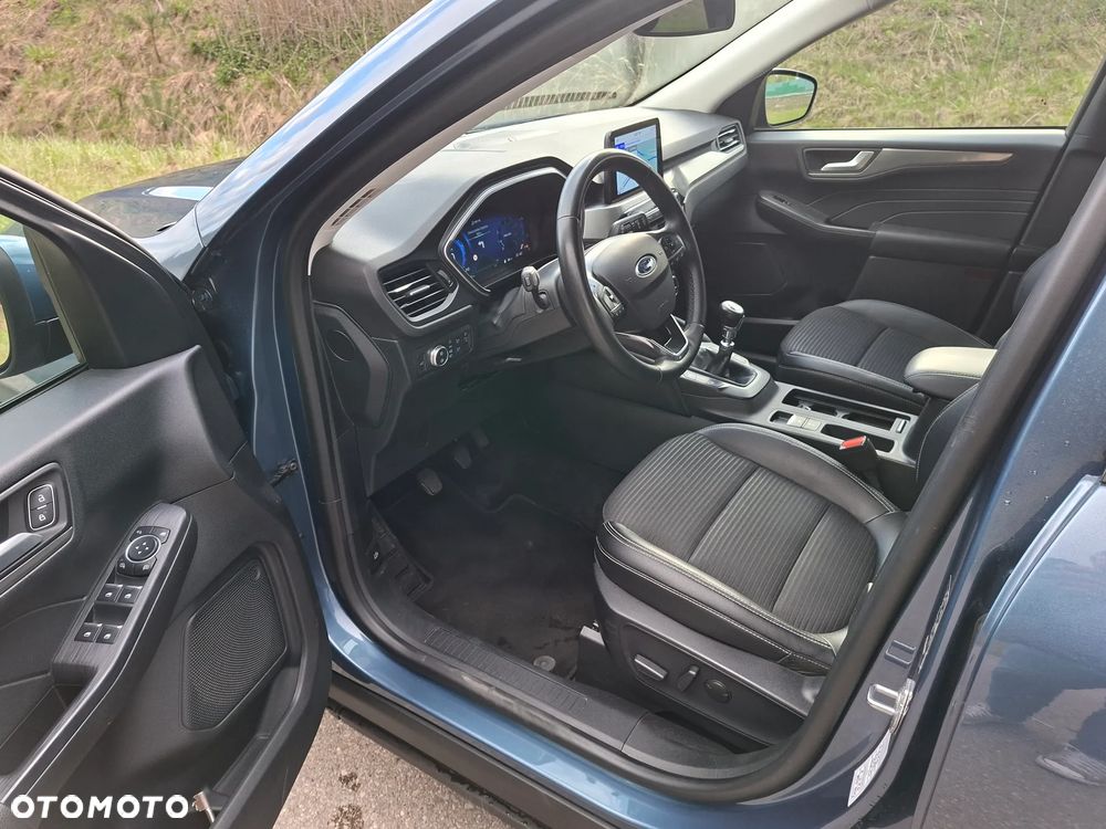 Ford Kuga 1.5 EcoBoost FWD Titanium X - 26