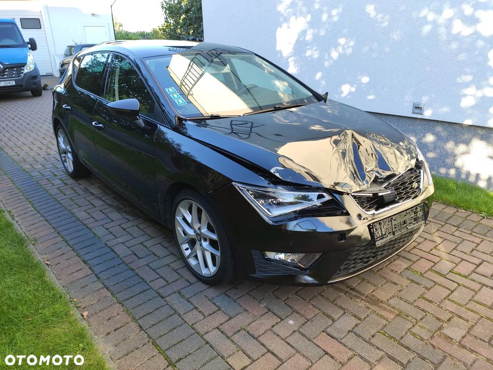 Seat Leon 2.0 TDI FR S&S - 1