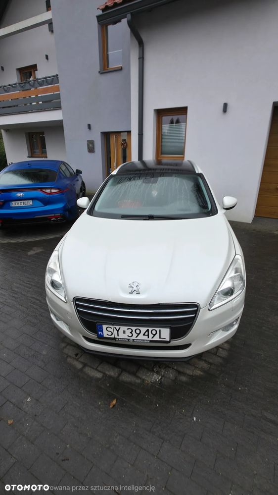 Peugeot 508 1.6 T Allure - 2