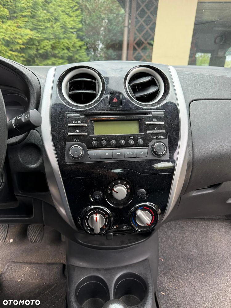 Nissan Note 1.2 Visia - 5