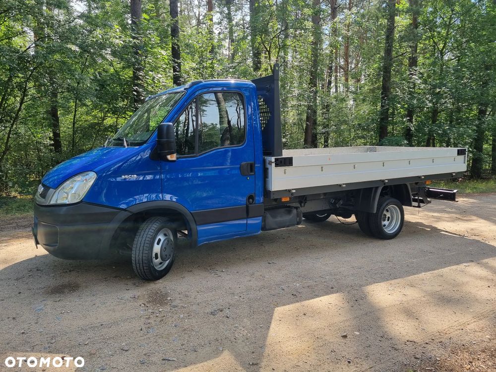 Iveco Daily 35c13 - 13