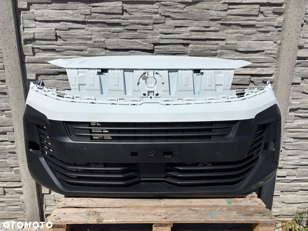 Opel Vivaro c lift 2024- zderzak przedni - 1