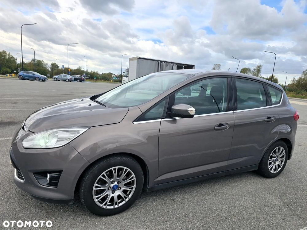 Ford C-MAX 2.0 TDCi Titanium MPS6 - 31