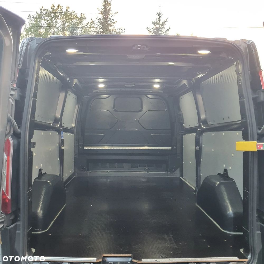 Ford TRANSIT CUSTOM MCA 2.0 NEW ECOBLUE - 28