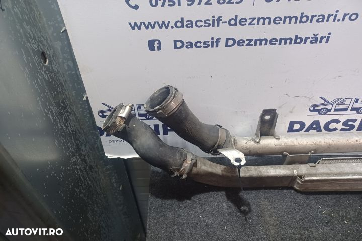 Intercooler 2.7 TDI FURTUN COD 4F0145708C Audi A6 4F/C6 [2004 - 2008] - 3