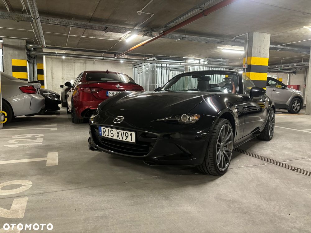 Mazda MX-5 SKYACTIV-G 160 i-ELOOP Sports-Line - 3