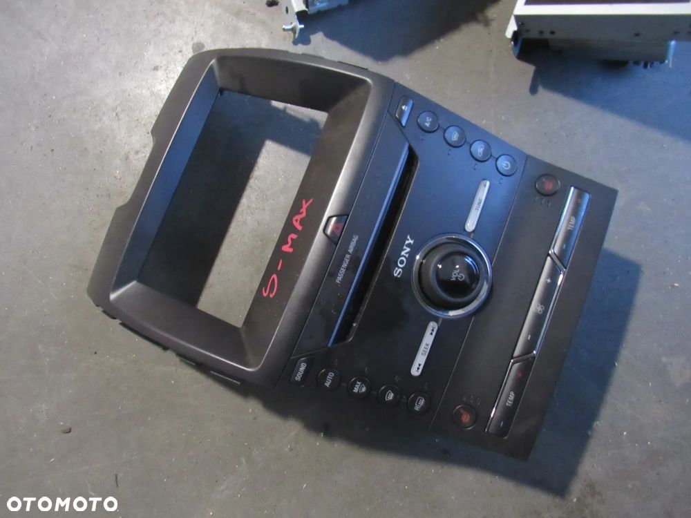 RADIO NAWIGACJA Stacja multimedialna Ford S-MAX MK2 - 2
