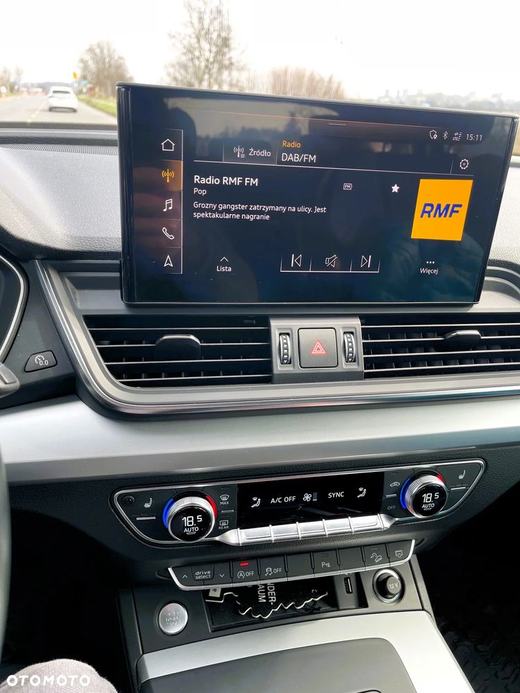Audi Q5 40 TDI quattro S tronic S line - 14