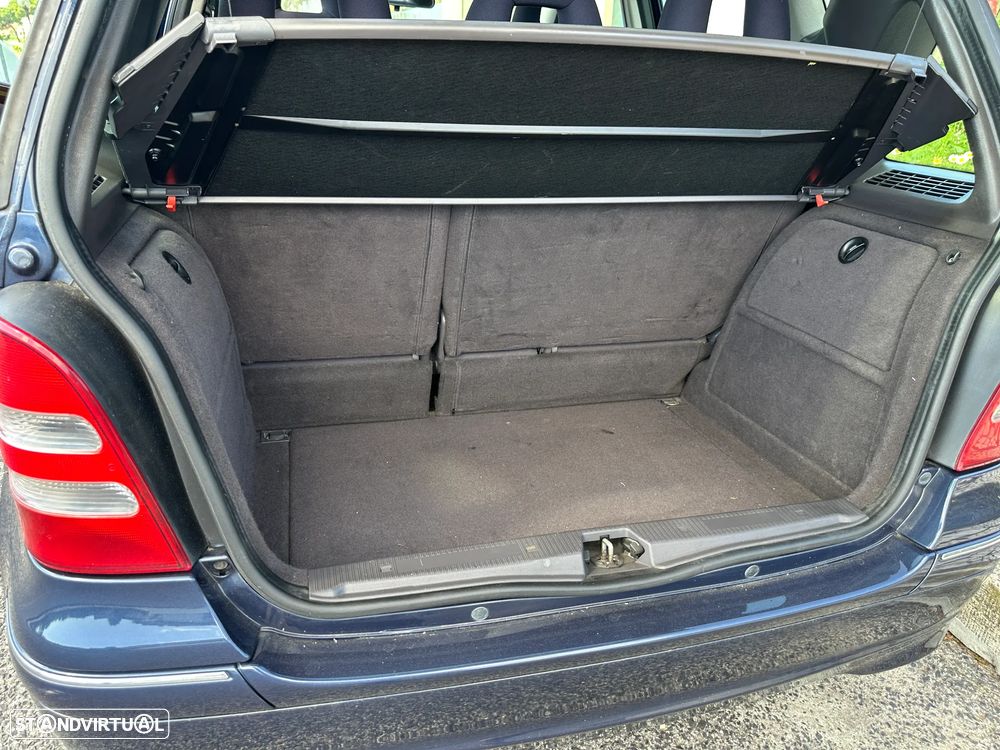 Mercedes-Benz A 140 Elegance - 9