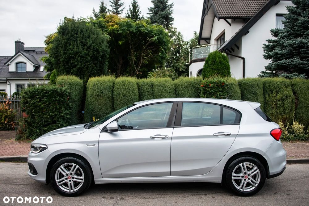 Fiat Tipo 1.4 T-Jet 16v Easy - 11