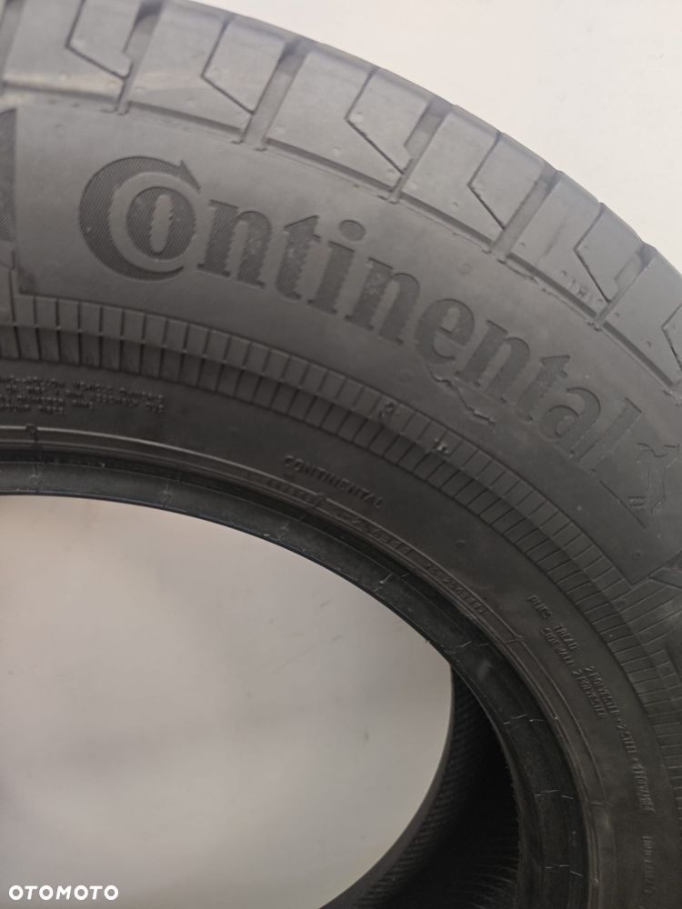 Opony 215 75 16C Continental VanContact Eco - 3