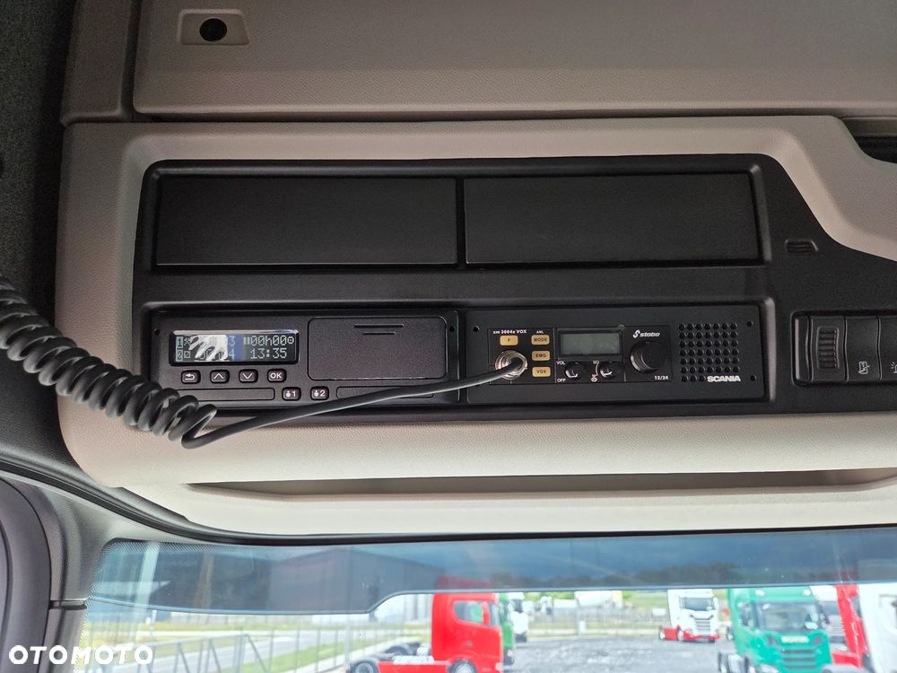 Scania S450/ 2021r/ BAKI 1200L/ STANDARD / ZŁOTY KONTRAKT/ KLIMA POSTOJOWA/ LEDY/ SERWIS NIEMCY/ TACHOGRAF SMART 2 - GEN2 V2 - 20