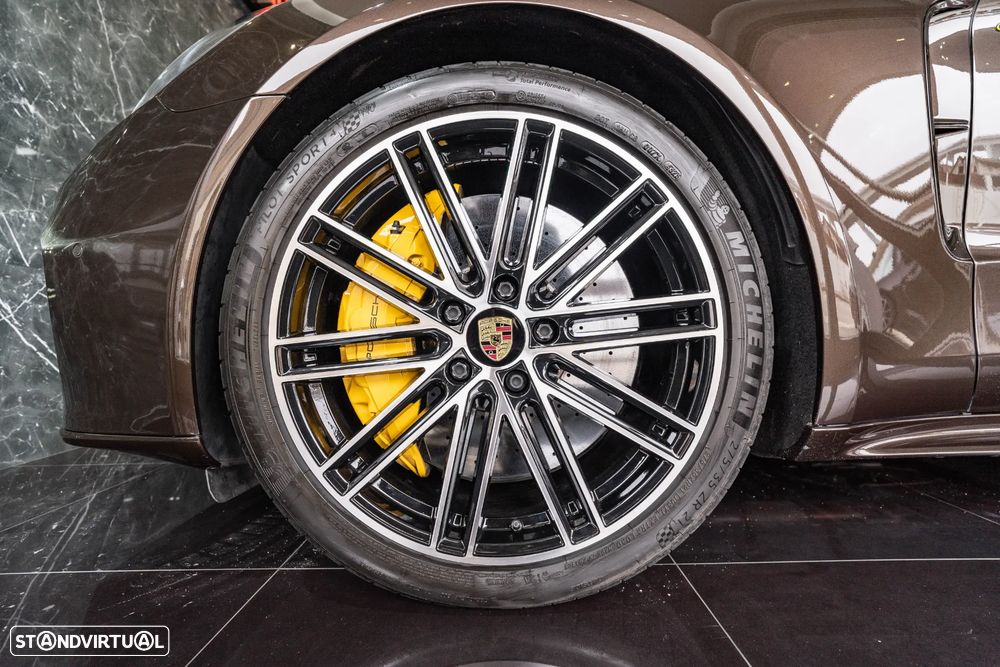 Porsche Panamera Turbo S E-Hybrid - 8