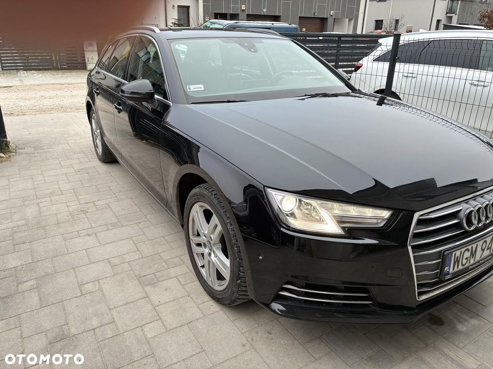 Audi A4 Avant 2.0 TDI - 2