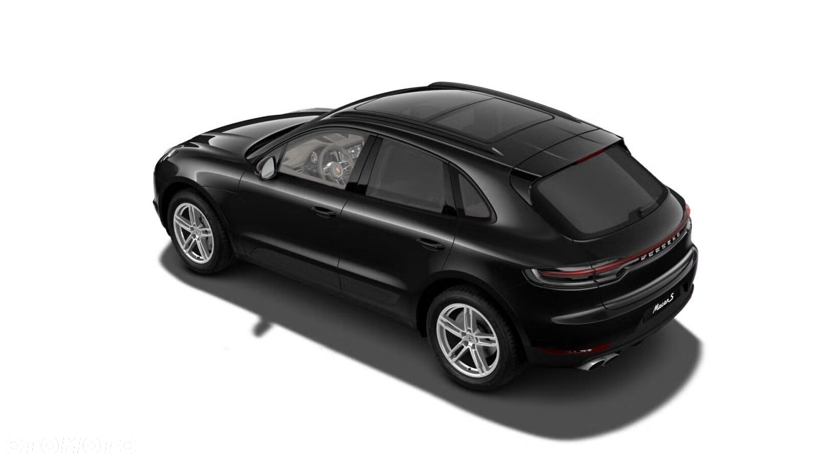 Porsche Macan - 3