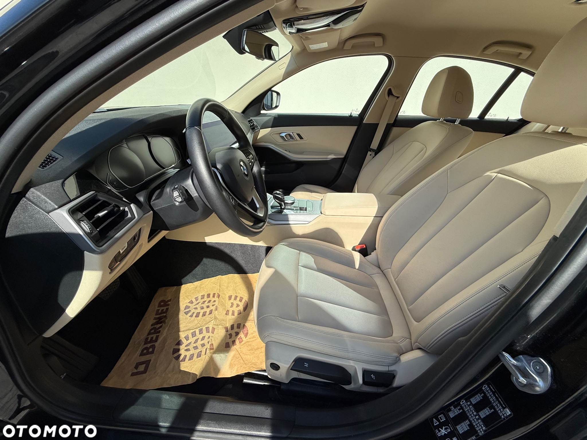 BMW Seria 3 320d xDrive Advantage sport - 13
