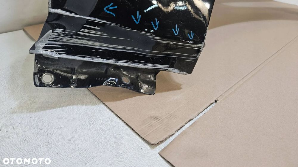 błotnik prawy przód przedni cadillac cts iii cts-v v8 - 13