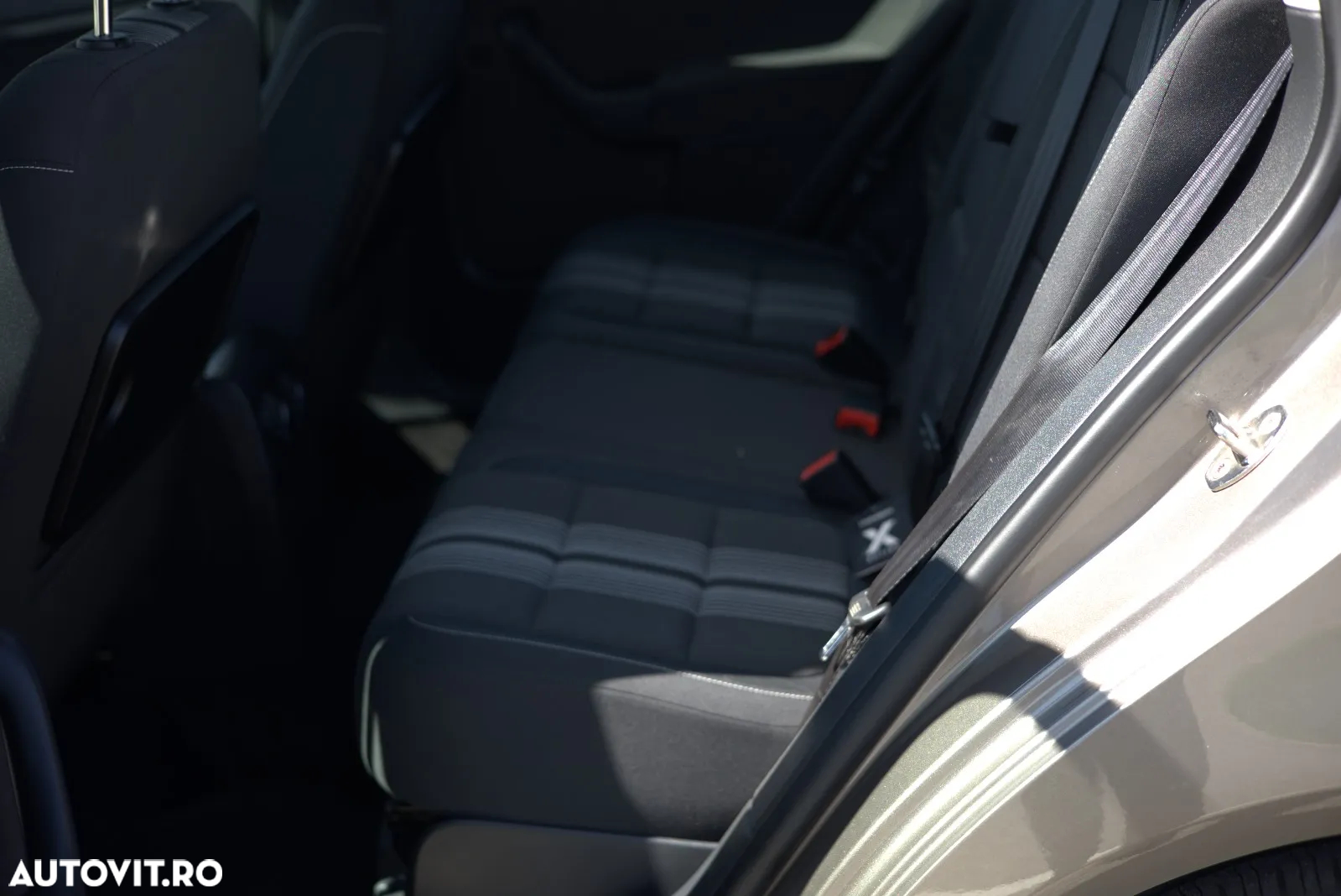 Volkswagen Golf Plus 1.2 TSI DSG MATCH - 12