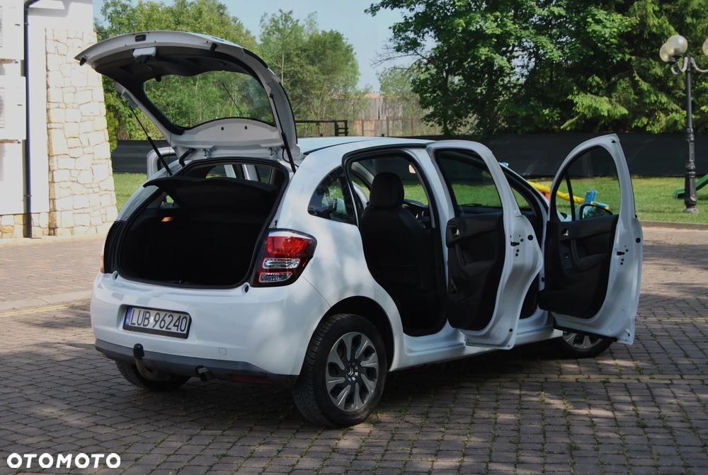 Citroën C3 1.0 VTi Seduction - 19
