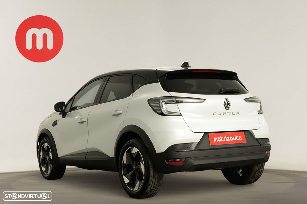 Renault Captur 1.0 TCe Techno Bi-Fuel - 3