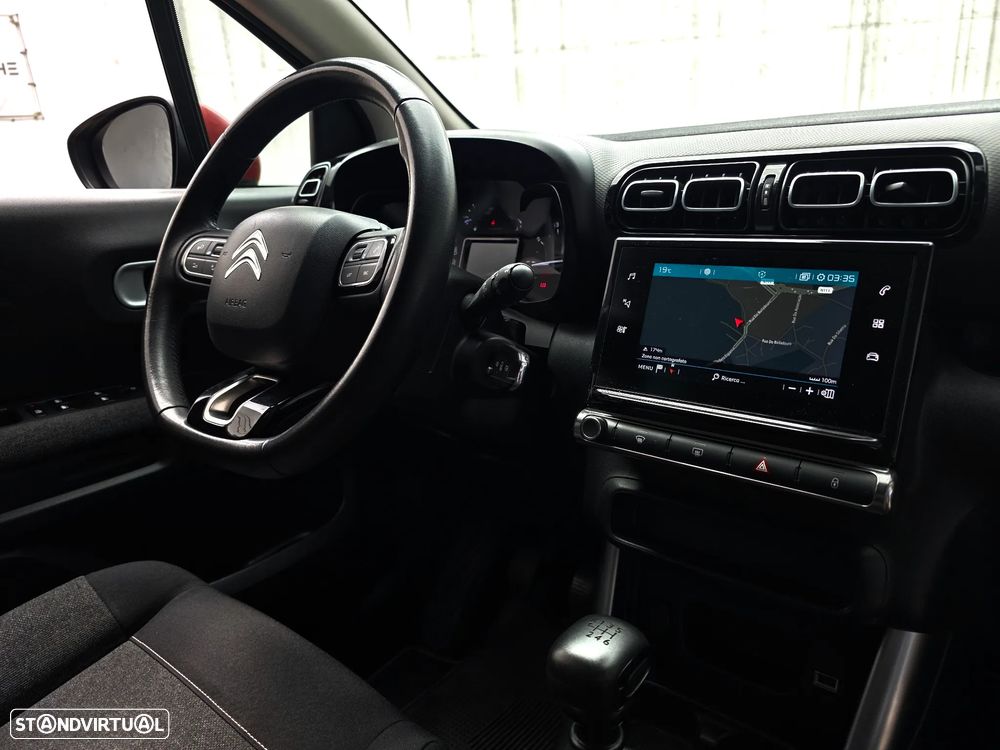 Citroën C3 Aircross 1.2 PureTech C-Series - 43