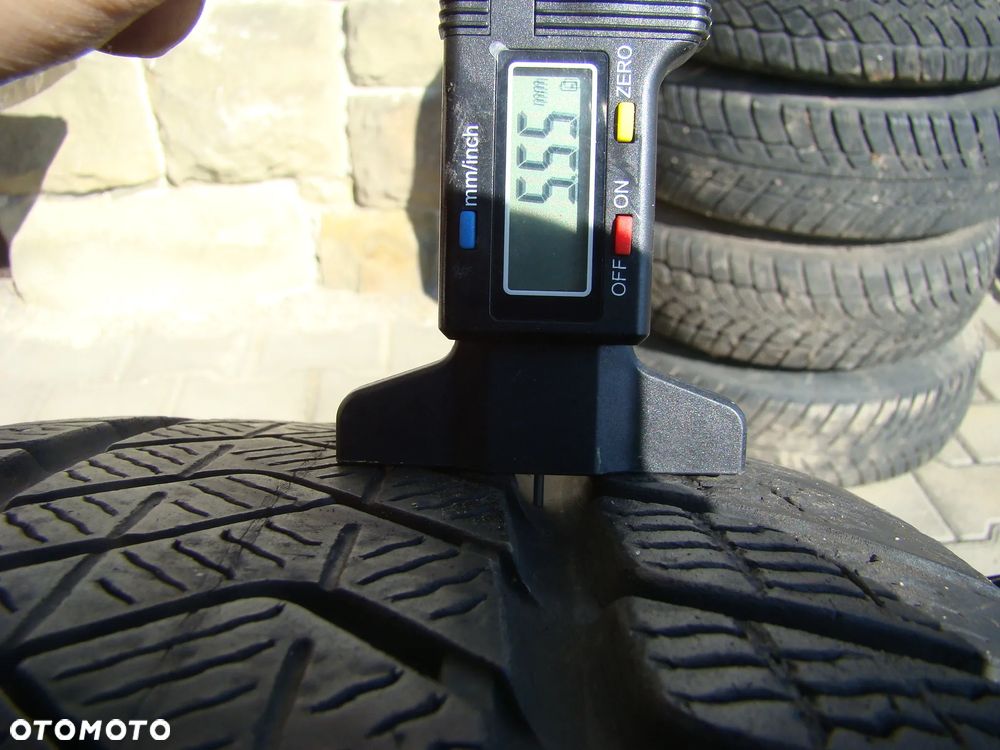 a369 5x112 Mercedes-Benz Vito V-klasa W447 8jx19 245/45 opony zima czujniki - 16