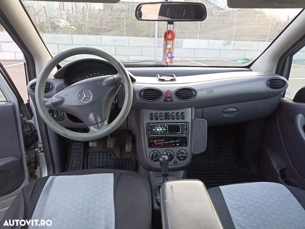 Mercedes-Benz A 160 - 4