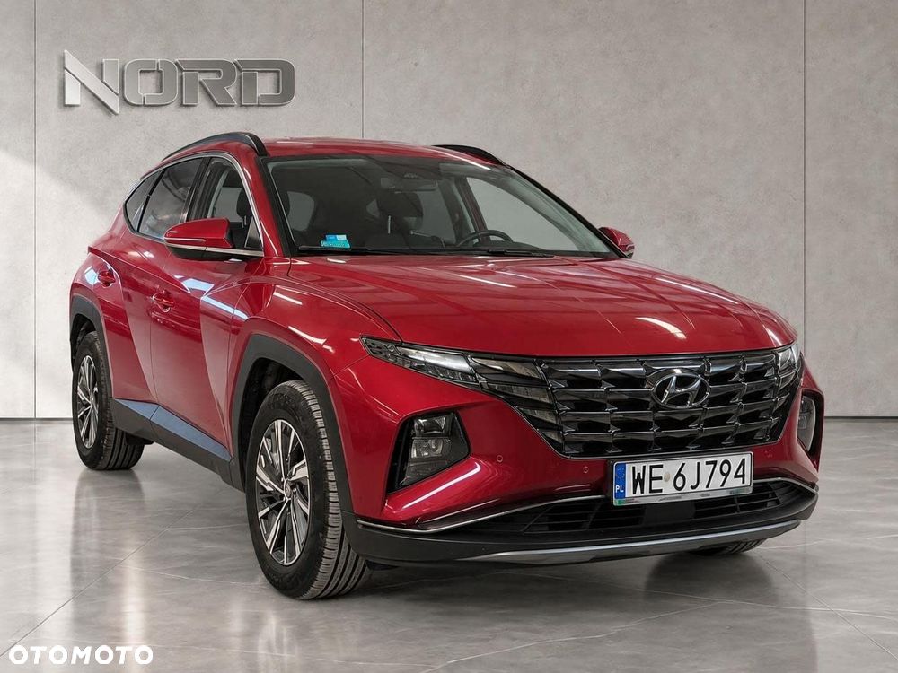 Hyundai Tucson 1.6 T-GDi HEV Executive 2WD - 3