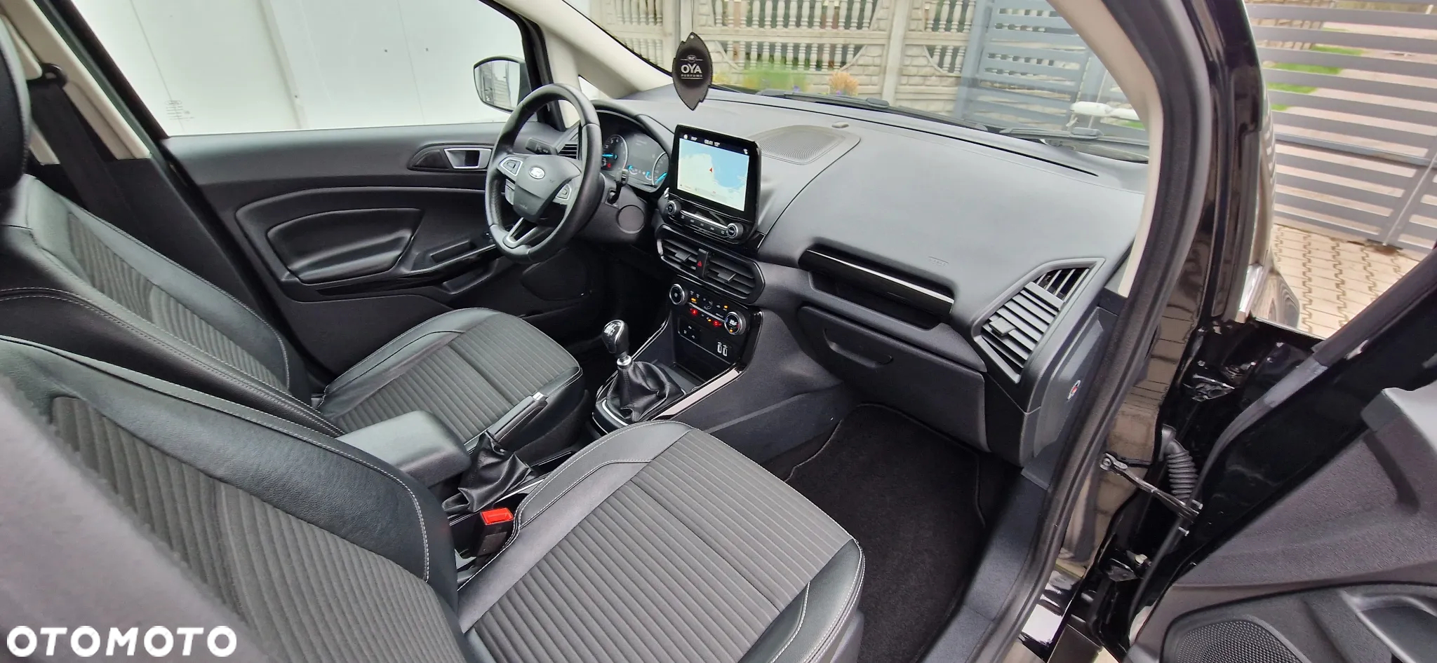 Ford EcoSport 1.0 EcoBoost GPF Titanium ASS - 20