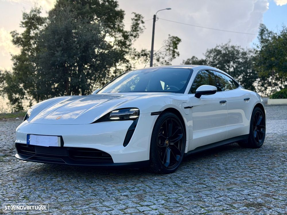 Porsche Taycan Standard - 5