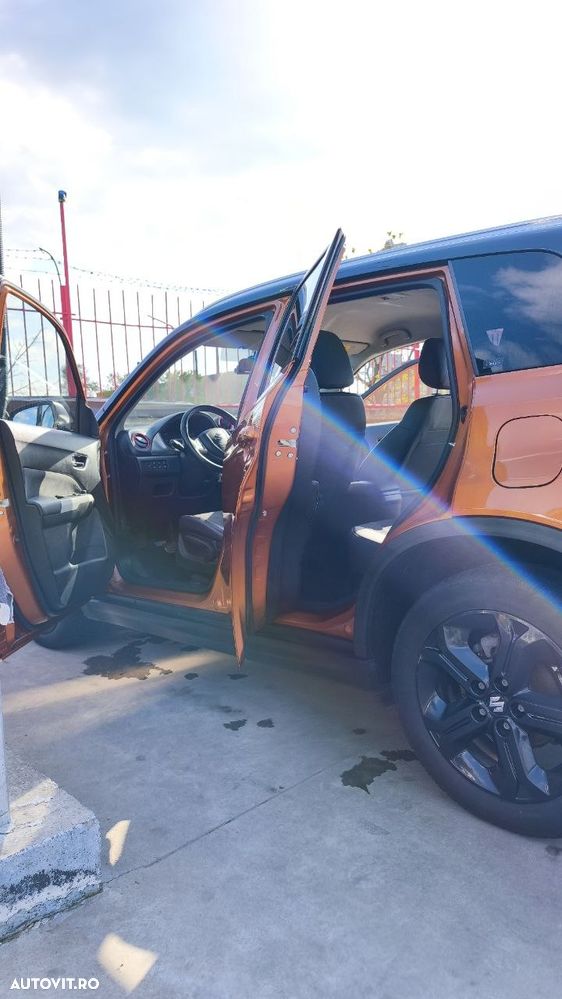 Suzuki Vitara S 1.4 Boosterjet 4X4 Aut. - 10