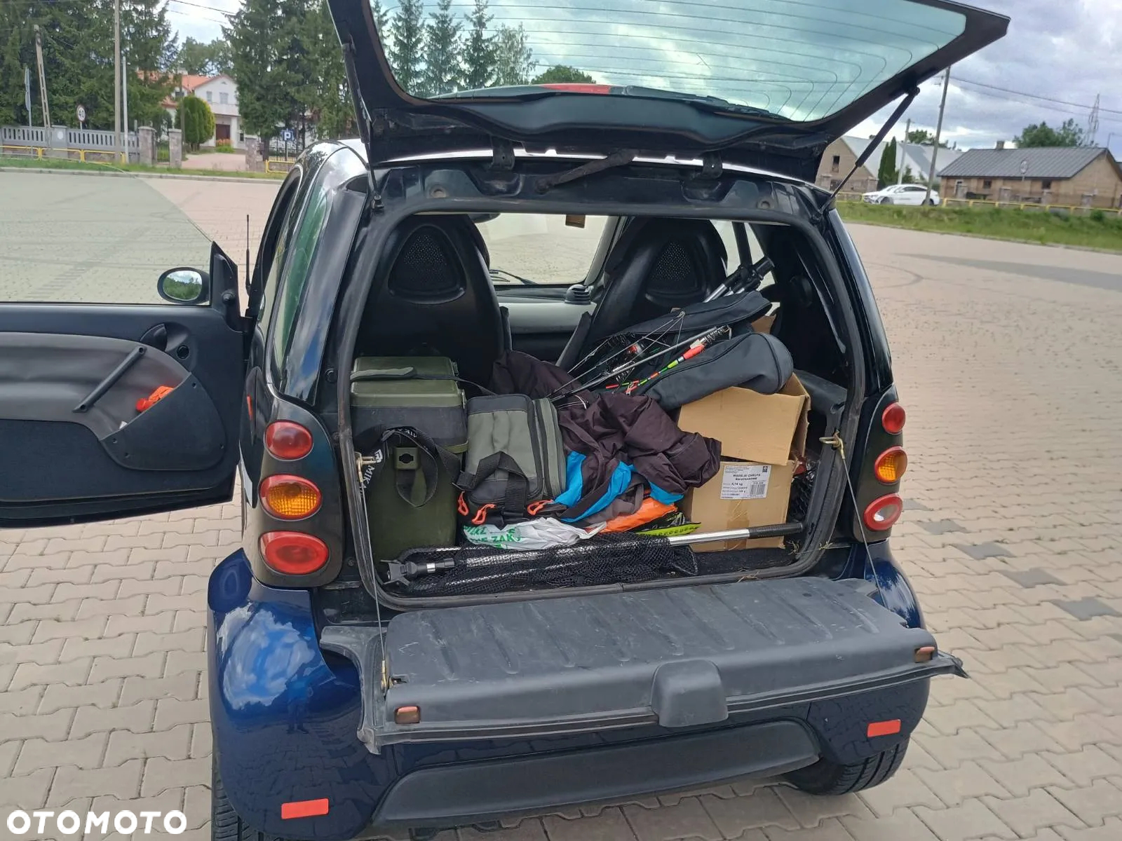 Smart Fortwo cabrio softtouch pure cdi - 6