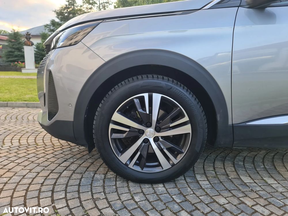 Peugeot 3008 BlueHDi 130 Stop & Start Allure - 11
