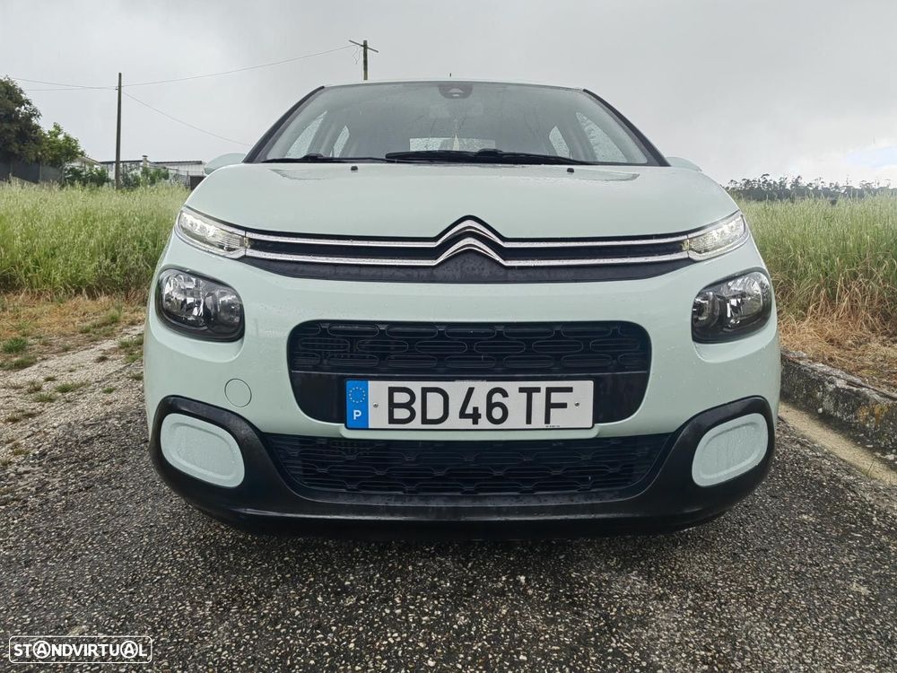 Citroën C3 1.5 BlueHDi Feel Business - 2