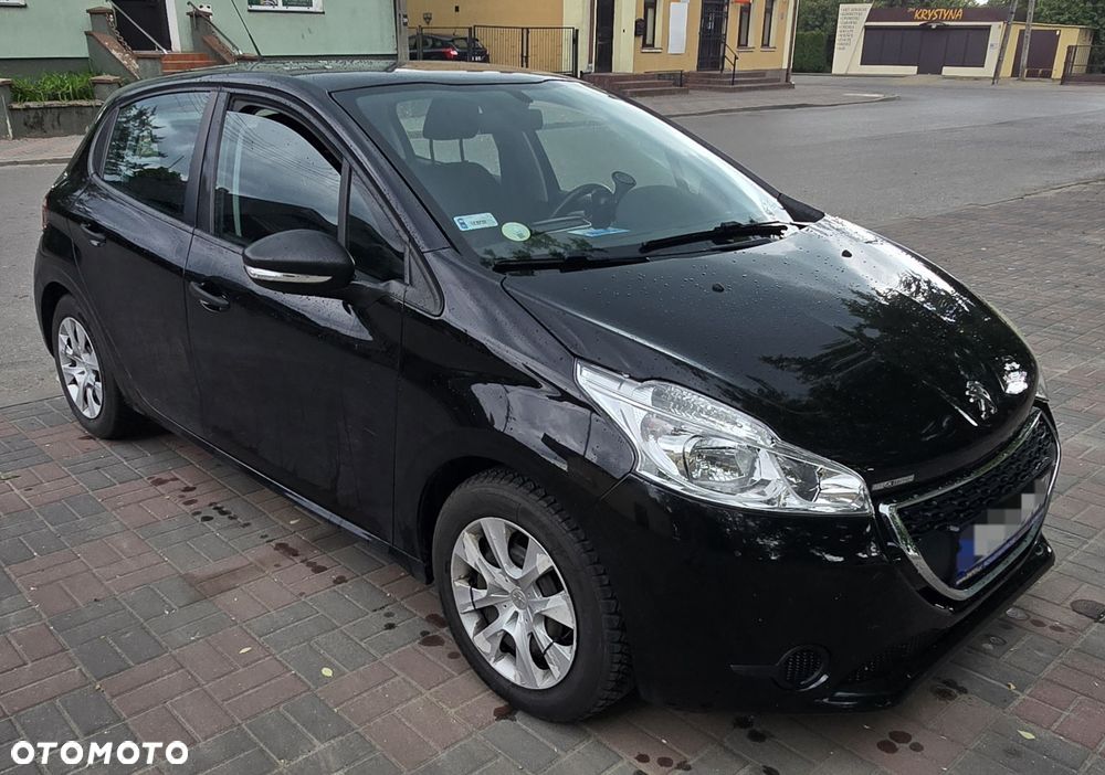 Peugeot 208 - 2