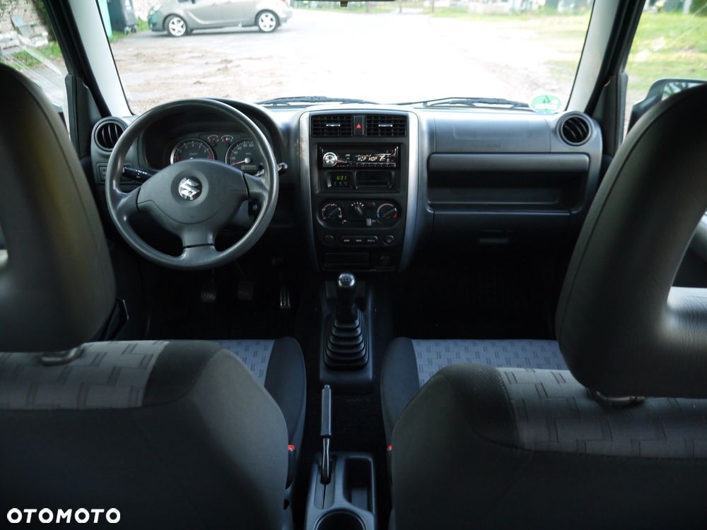 Suzuki Jimny - 19