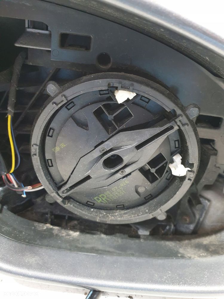 lusterko prawe vw passat b6 eu la7t eu 6pin - 5