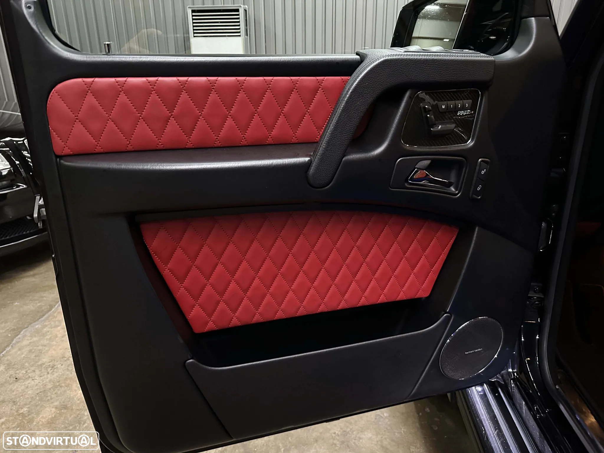 Mercedes-Benz G 63 AMG G700 Brabus Widestar Carbon - 46